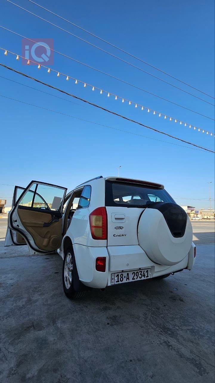 شيري تيجو 3